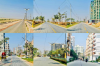 Ready Plot Sale at Bashundhara R/A.